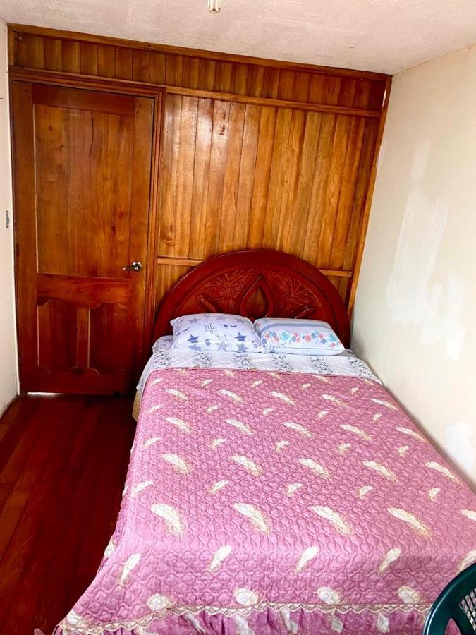 Casa Nomada Puyo Bed & Breakfast Екстериор снимка
