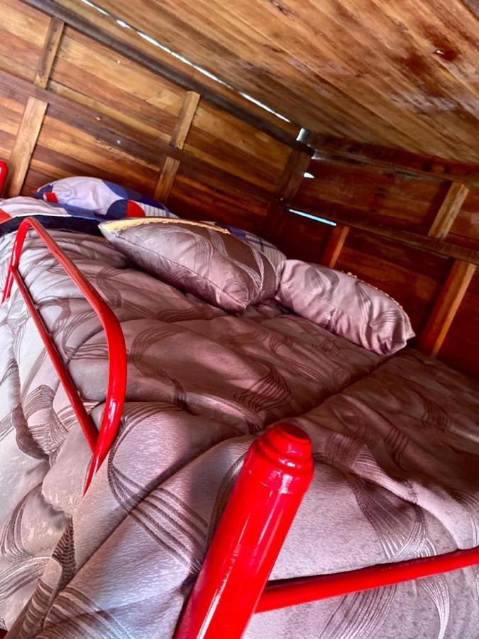 Casa Nomada Puyo Bed & Breakfast Екстериор снимка