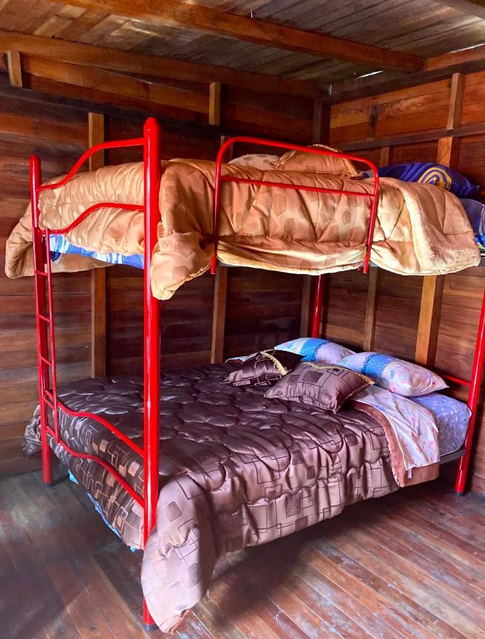 Casa Nomada Puyo Bed & Breakfast Екстериор снимка